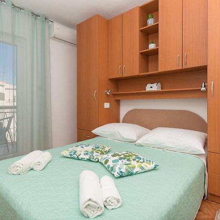 Apartments Dalmato Makarska Ngoại thất bức ảnh