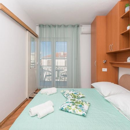 Apartments Dalmato Makarska Ngoại thất bức ảnh