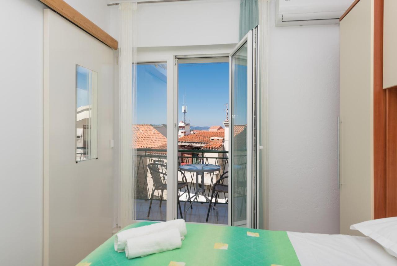 Apartments Dalmato Makarska Ngoại thất bức ảnh