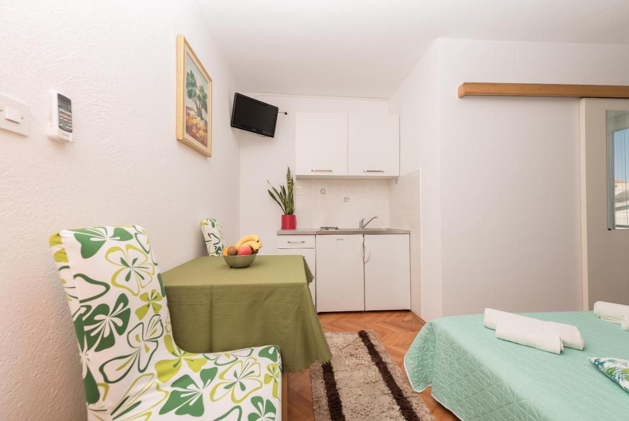 Apartments Dalmato Makarska Ngoại thất bức ảnh