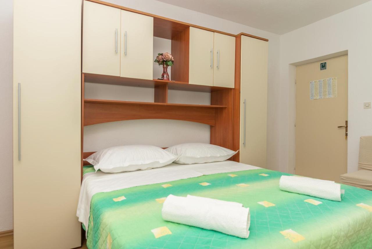 Apartments Dalmato Makarska Ngoại thất bức ảnh