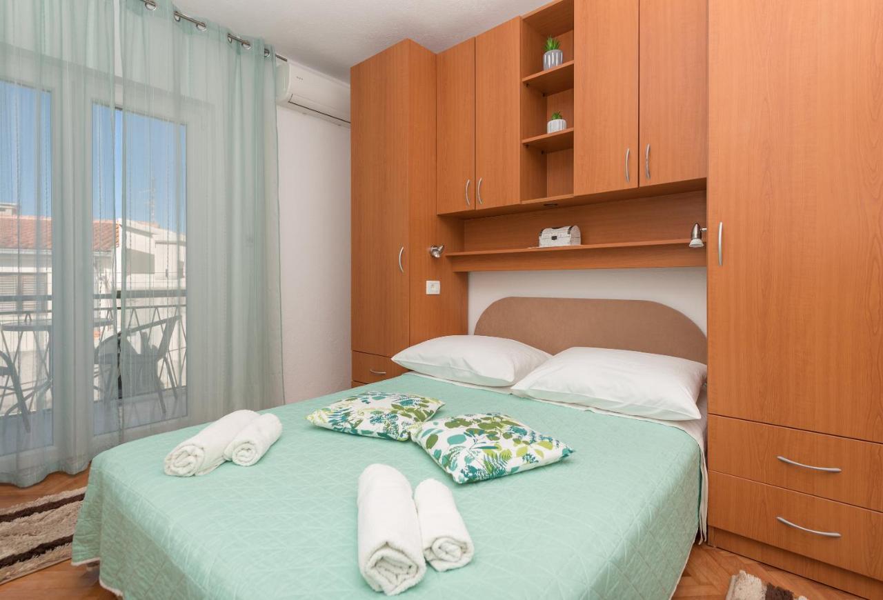 Apartments Dalmato Makarska Ngoại thất bức ảnh