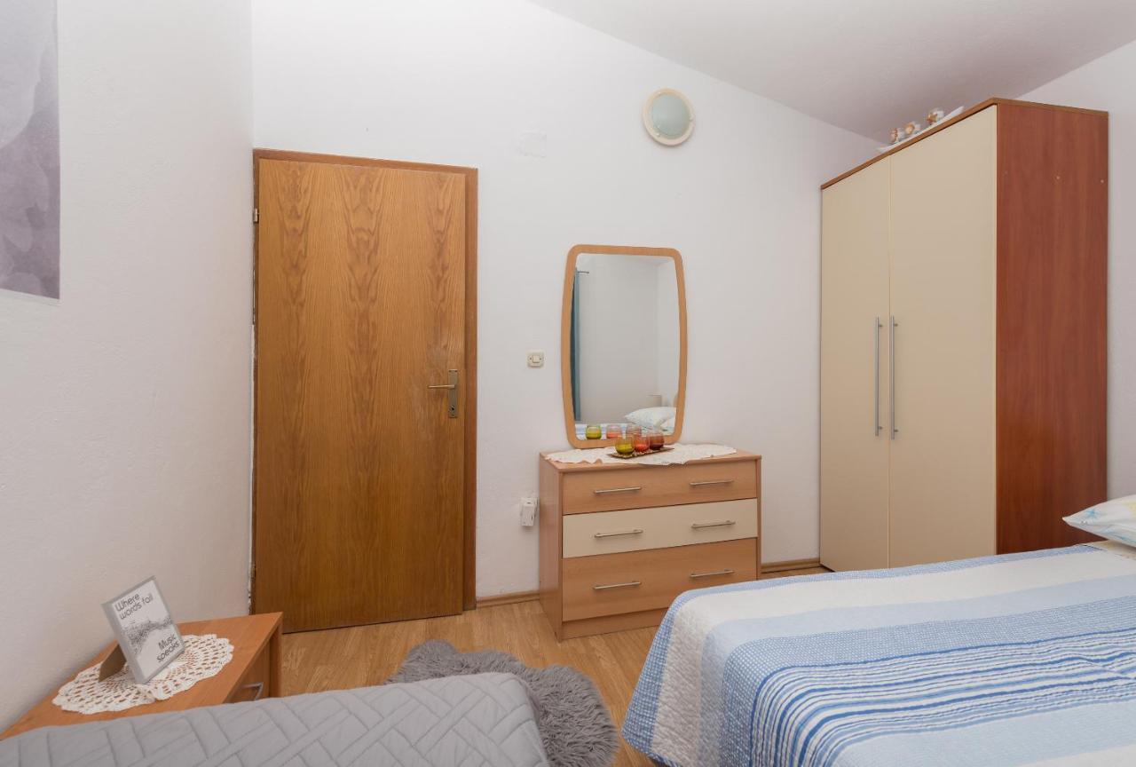Apartments Dalmato Makarska Ngoại thất bức ảnh