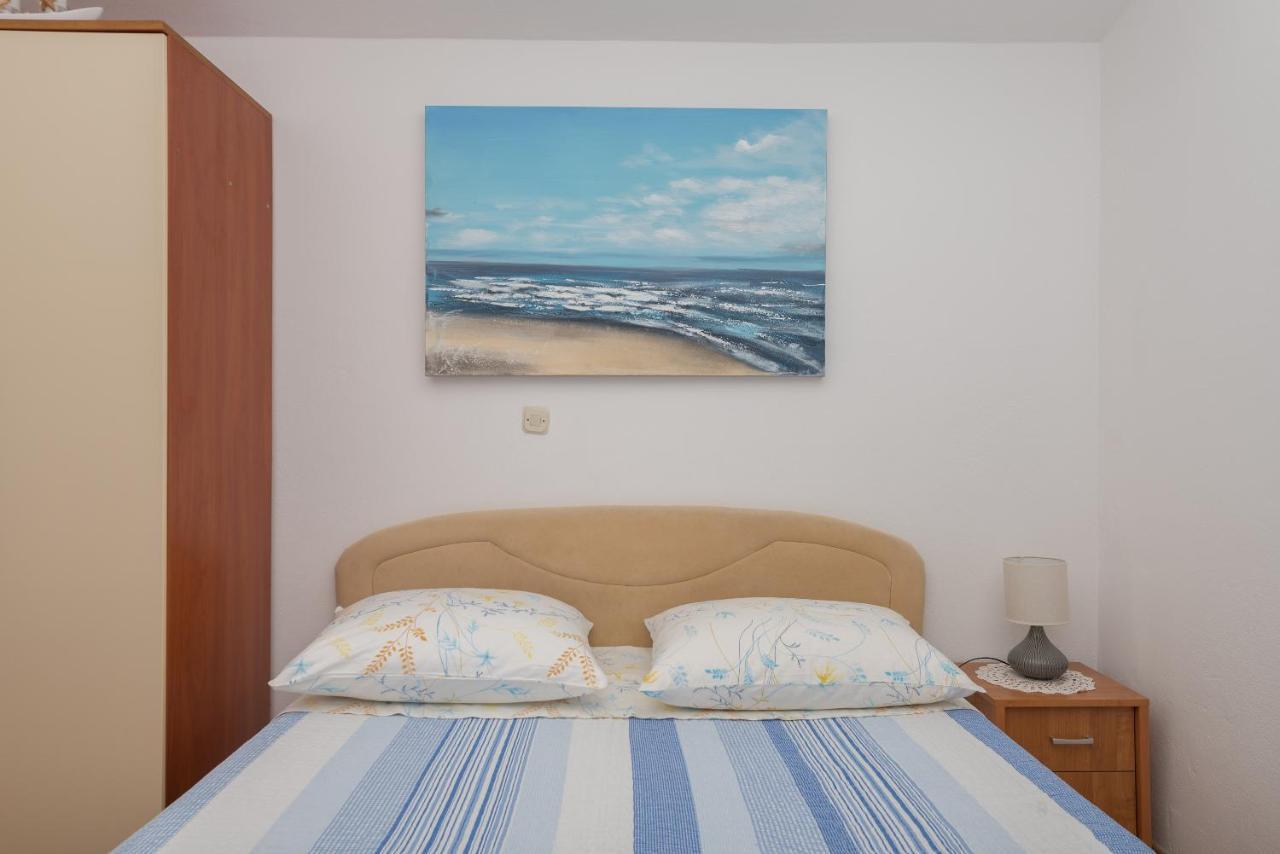 Apartments Dalmato Makarska Ngoại thất bức ảnh