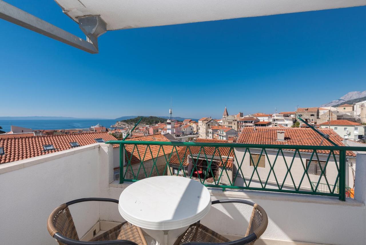 Apartments Dalmato Makarska Ngoại thất bức ảnh