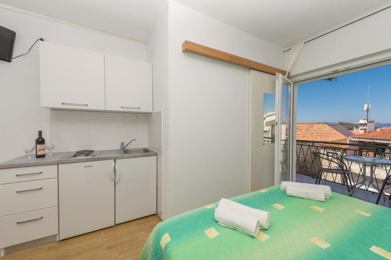 Apartments Dalmato Makarska Ngoại thất bức ảnh