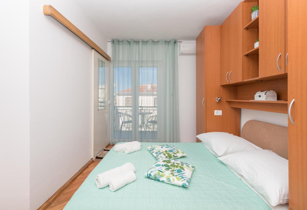 Apartments Dalmato Makarska Ngoại thất bức ảnh