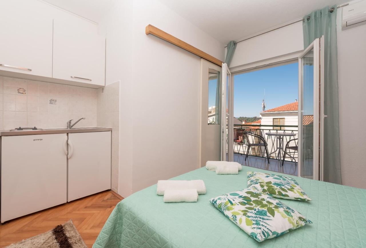 Apartments Dalmato Makarska Ngoại thất bức ảnh