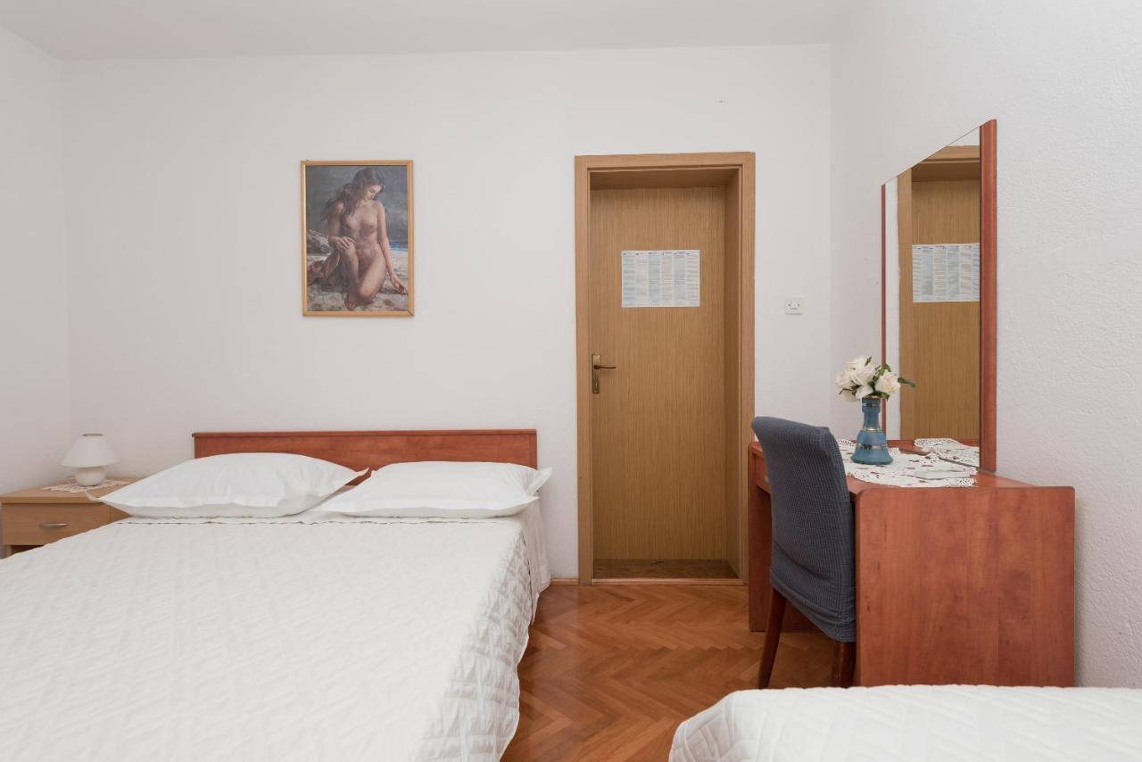Apartments Dalmato Makarska Ngoại thất bức ảnh