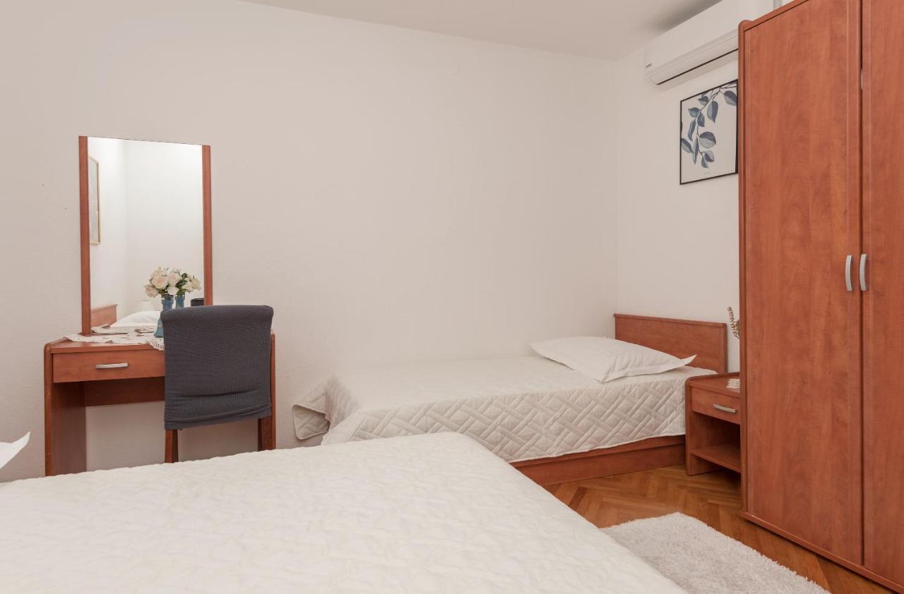 Apartments Dalmato Makarska Ngoại thất bức ảnh
