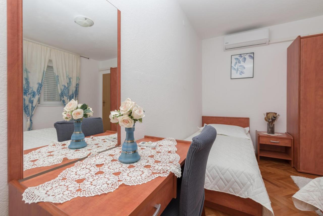 Apartments Dalmato Makarska Ngoại thất bức ảnh