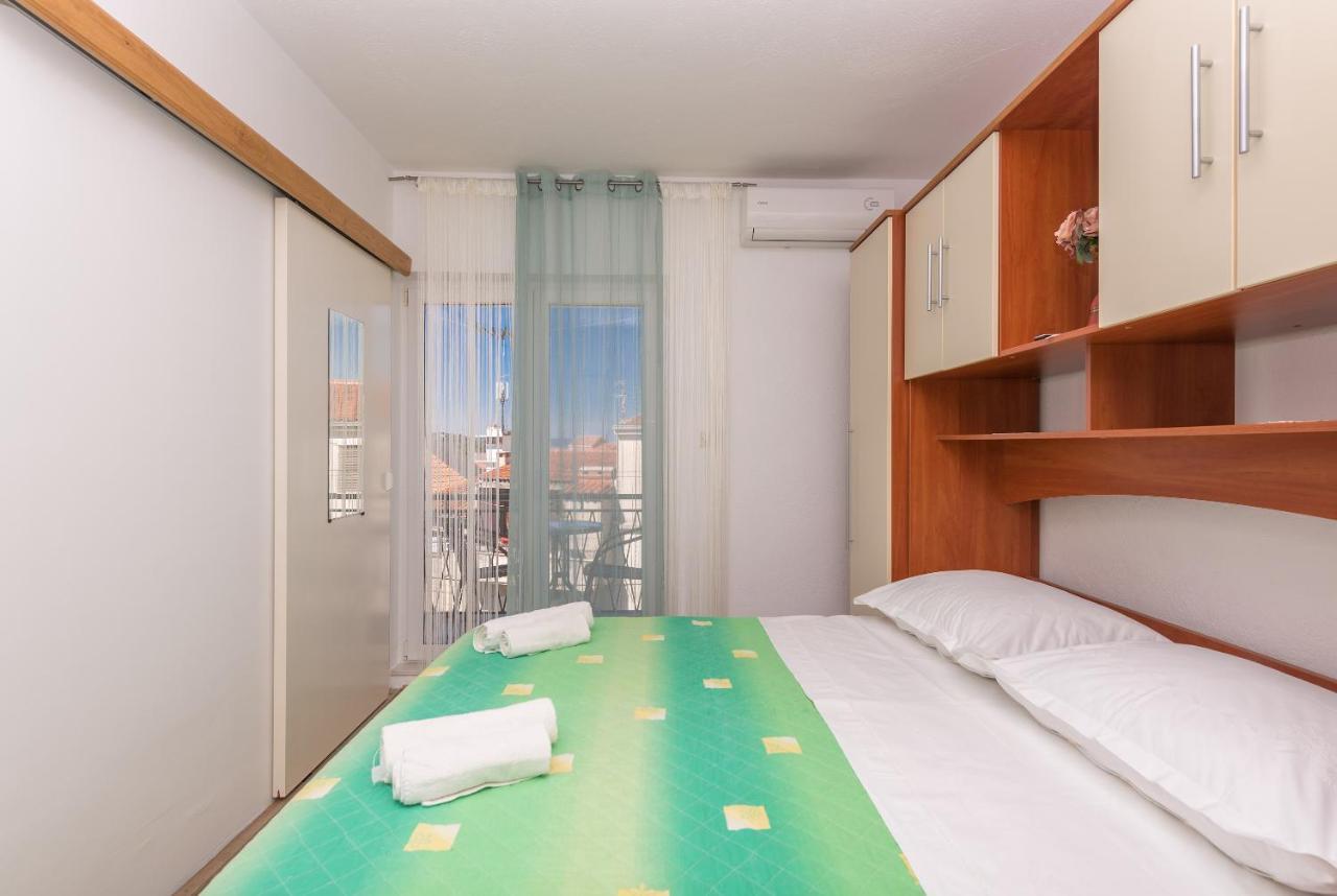 Apartments Dalmato Makarska Ngoại thất bức ảnh