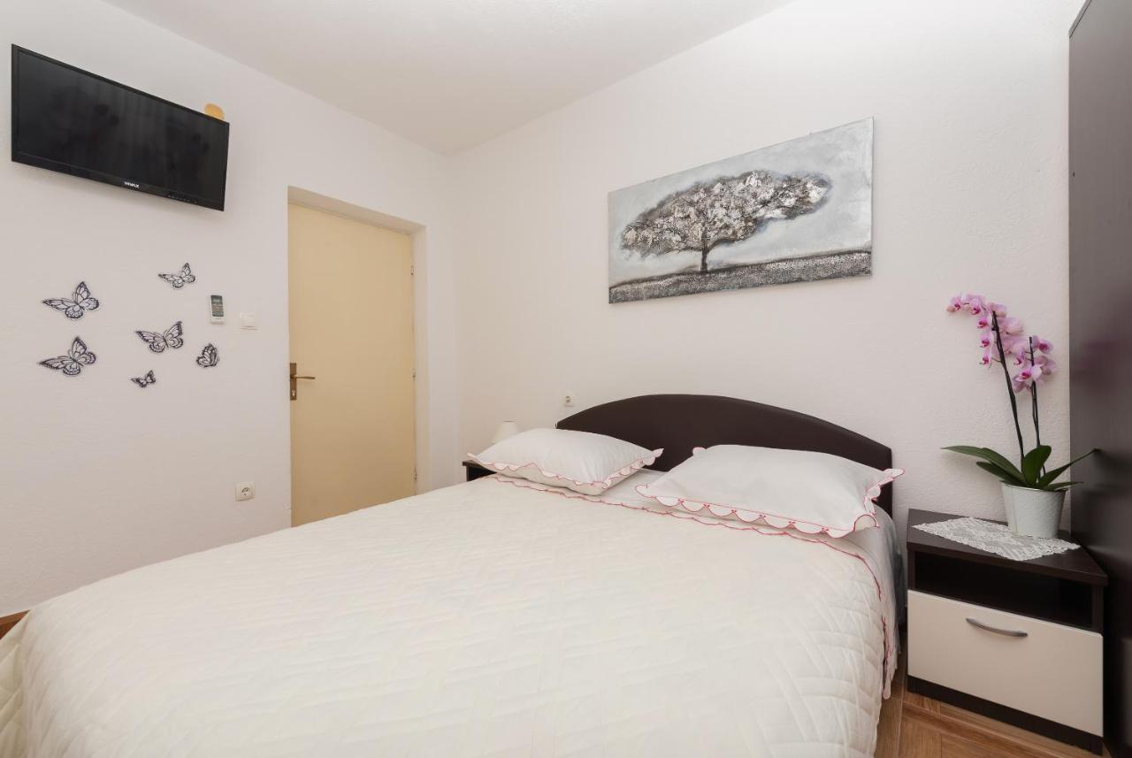 Apartments Dalmato Makarska Ngoại thất bức ảnh