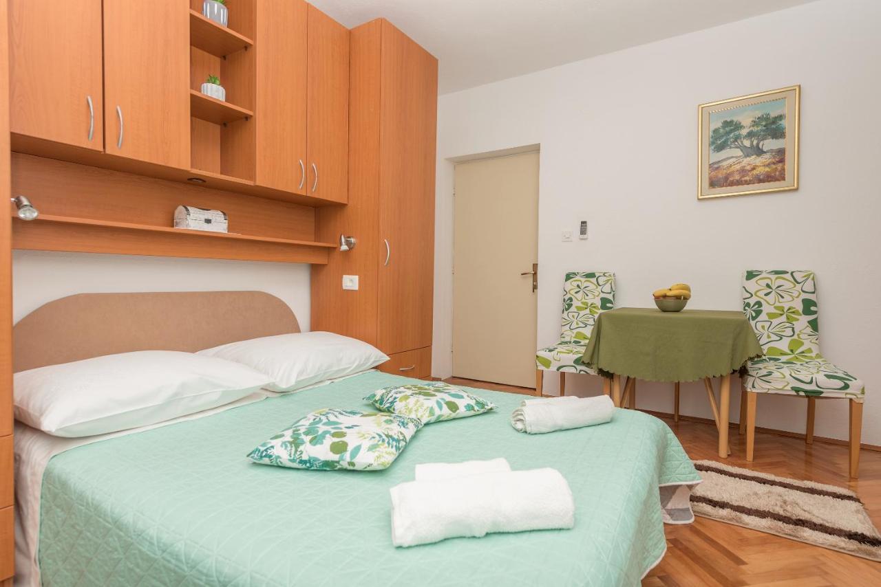 Apartments Dalmato Makarska Ngoại thất bức ảnh