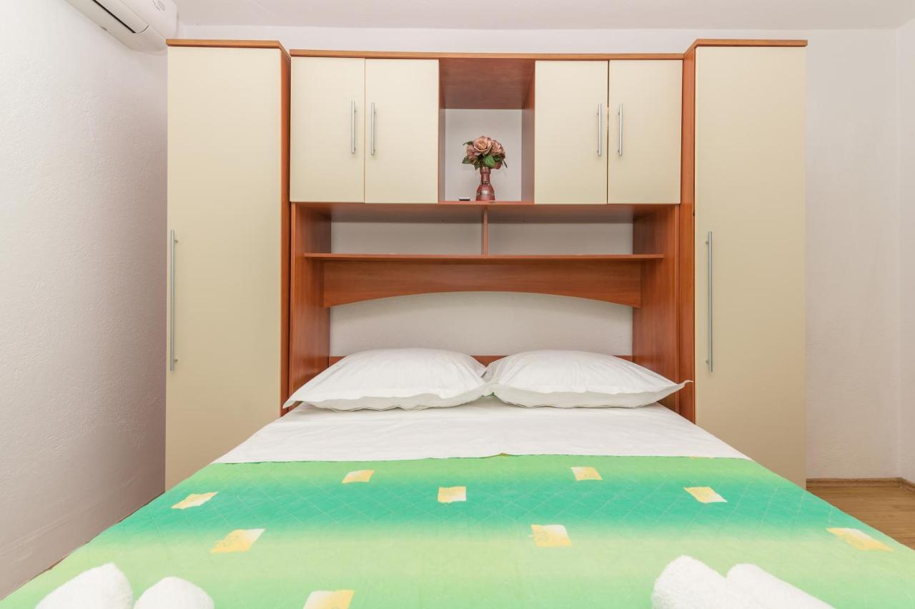 Apartments Dalmato Makarska Ngoại thất bức ảnh
