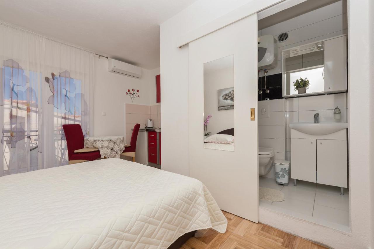 Apartments Dalmato Makarska Ngoại thất bức ảnh