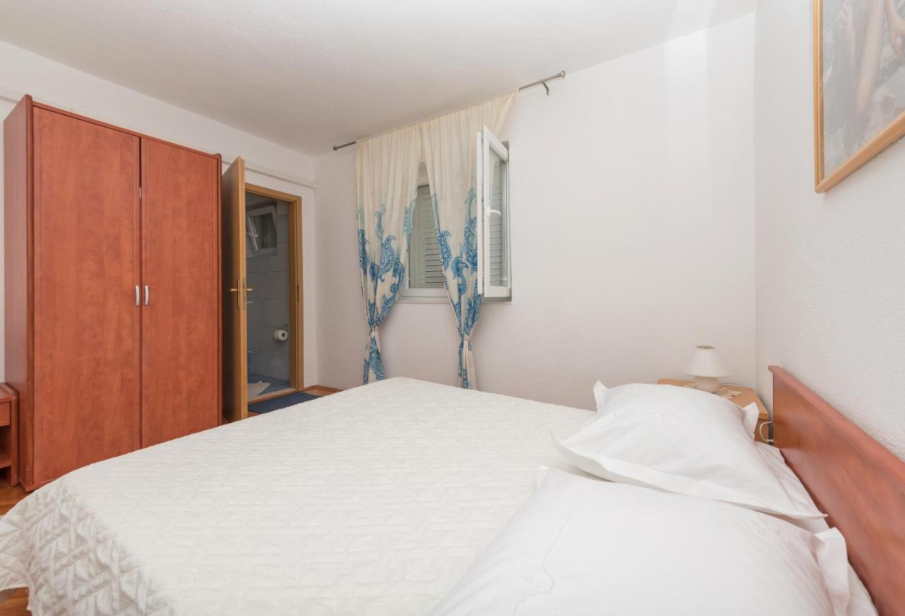 Apartments Dalmato Makarska Ngoại thất bức ảnh