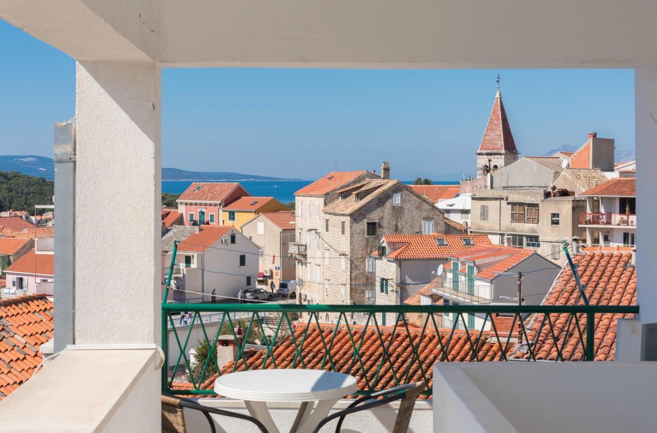Apartments Dalmato Makarska Ngoại thất bức ảnh