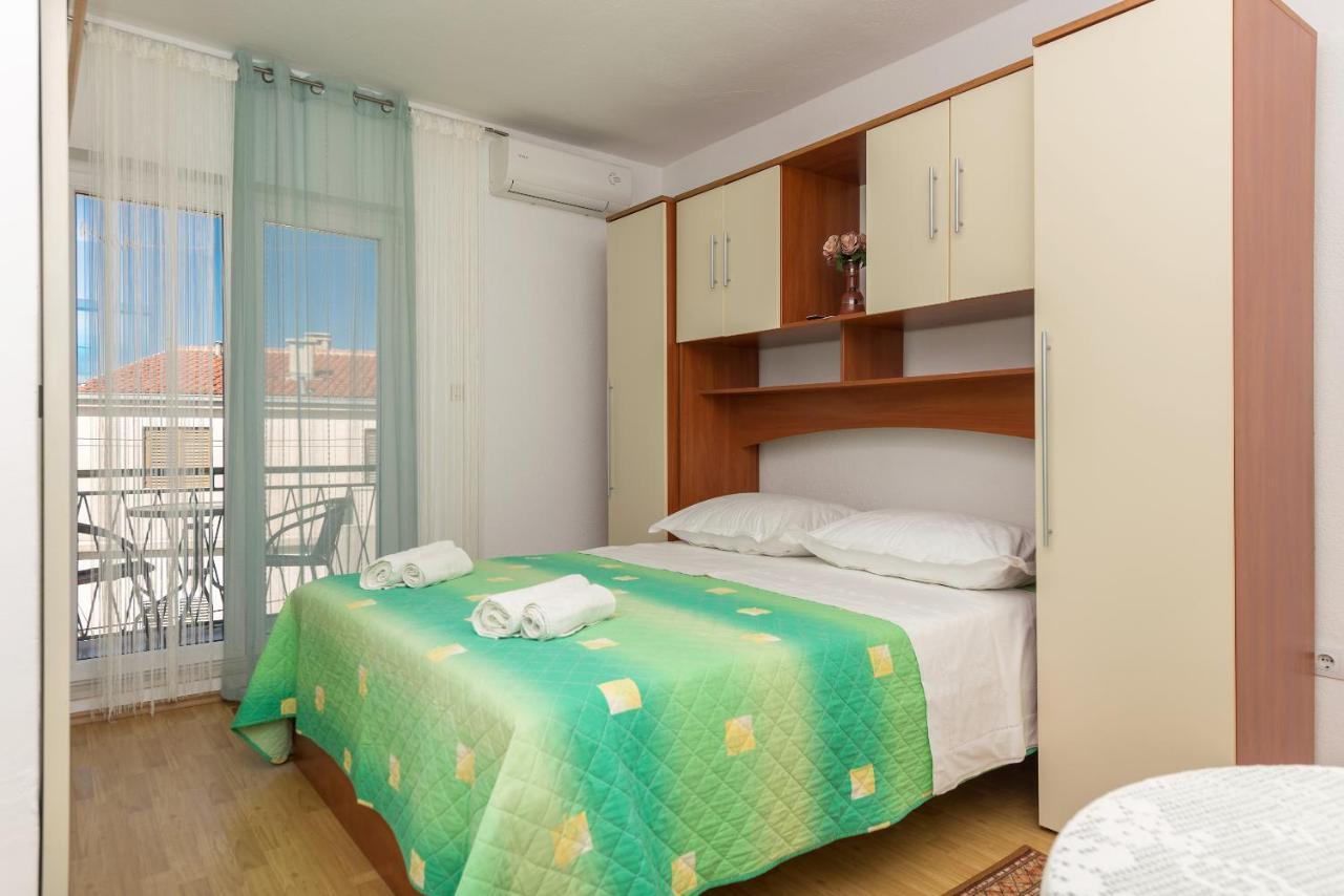 Apartments Dalmato Makarska Ngoại thất bức ảnh