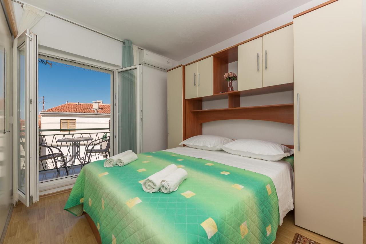 Apartments Dalmato Makarska Ngoại thất bức ảnh