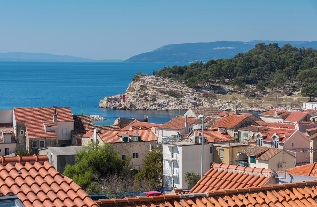 Apartments Dalmato Makarska Ngoại thất bức ảnh
