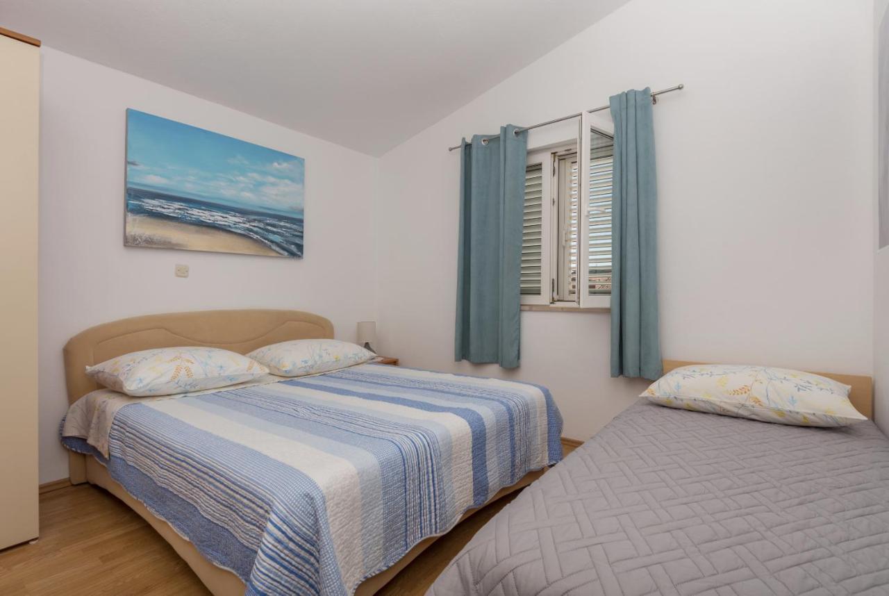 Apartments Dalmato Makarska Ngoại thất bức ảnh