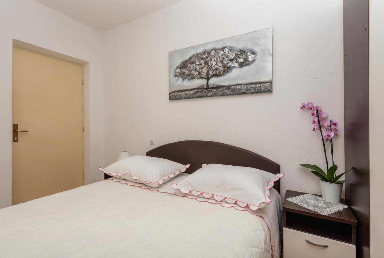 Apartments Dalmato Makarska Ngoại thất bức ảnh