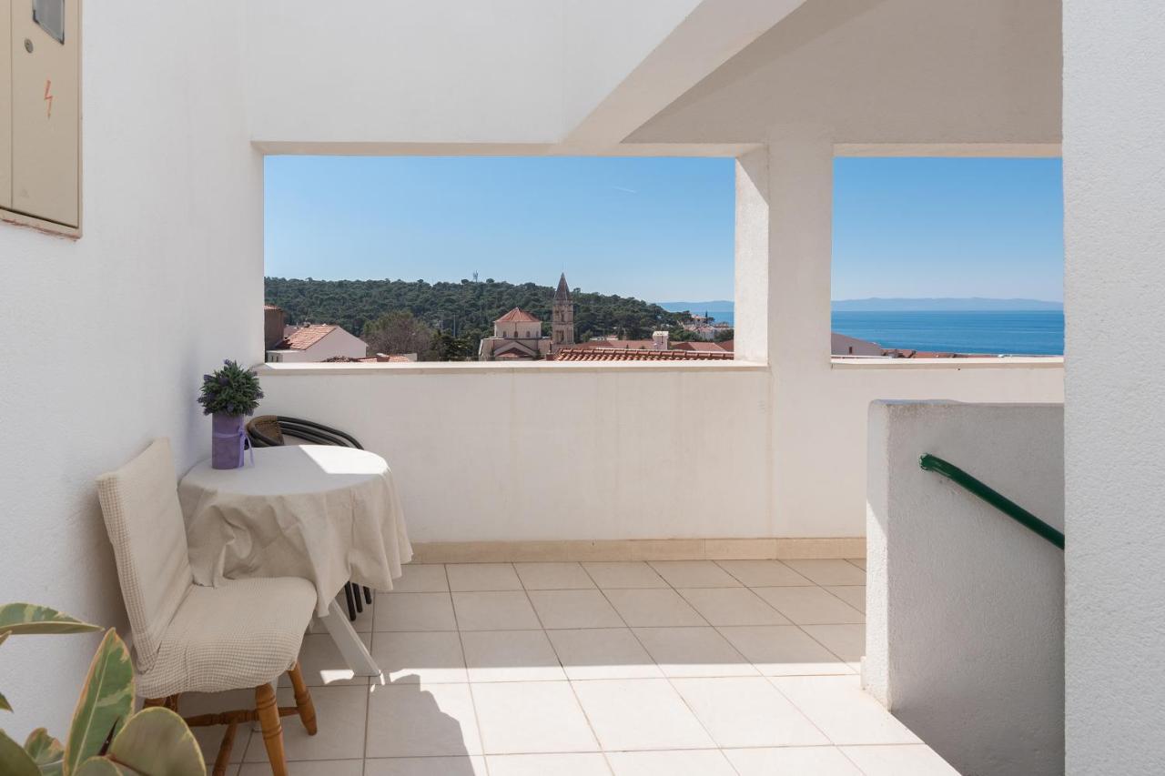 Apartments Dalmato Makarska Ngoại thất bức ảnh