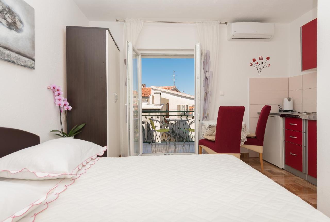 Apartments Dalmato Makarska Ngoại thất bức ảnh