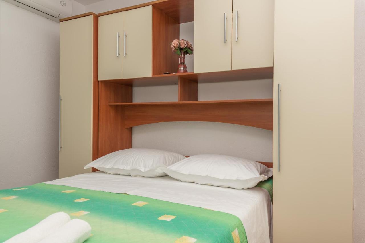 Apartments Dalmato Makarska Ngoại thất bức ảnh