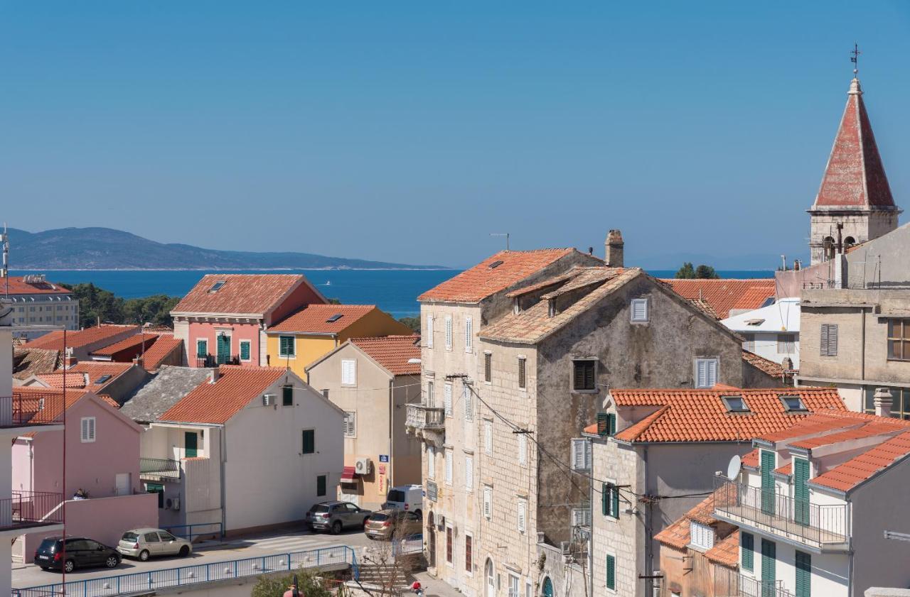 Apartments Dalmato Makarska Ngoại thất bức ảnh