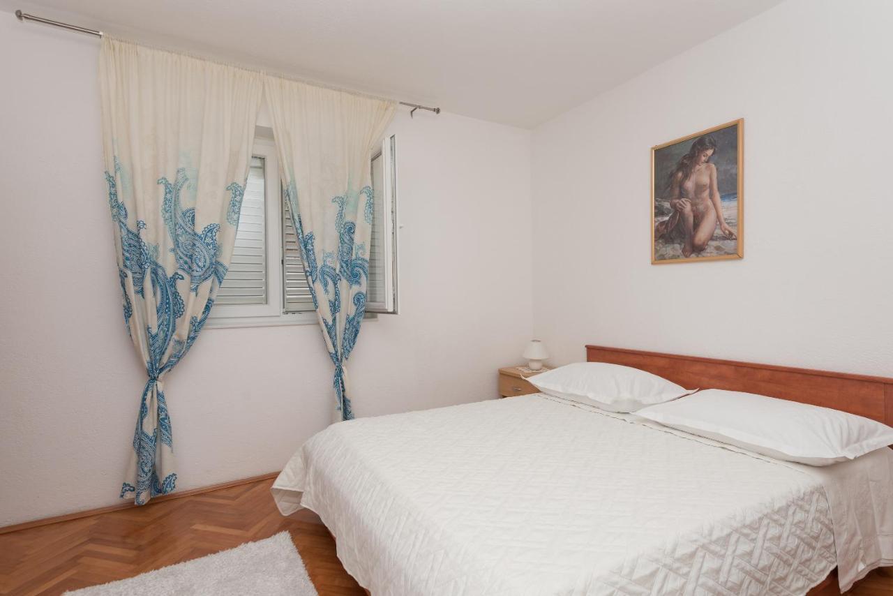 Apartments Dalmato Makarska Ngoại thất bức ảnh