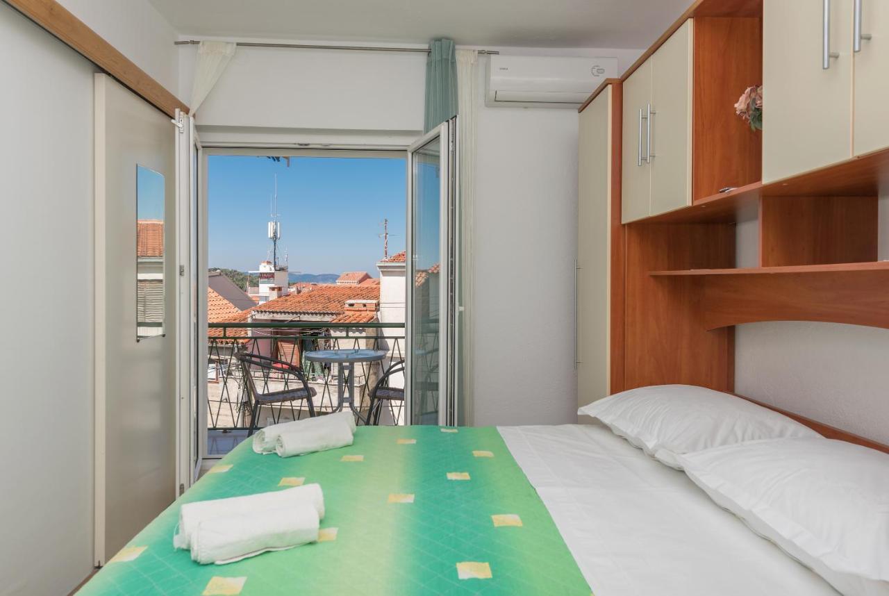 Apartments Dalmato Makarska Ngoại thất bức ảnh