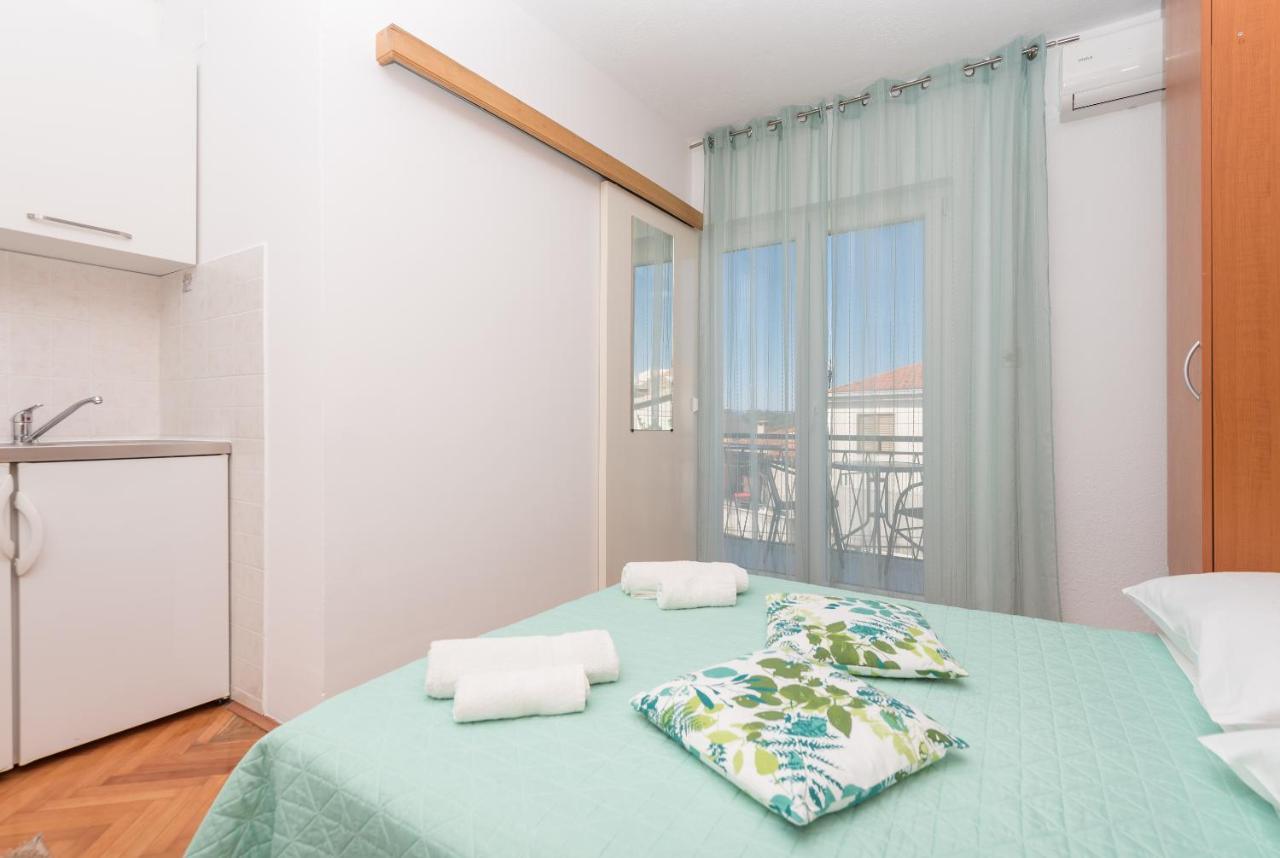 Apartments Dalmato Makarska Ngoại thất bức ảnh