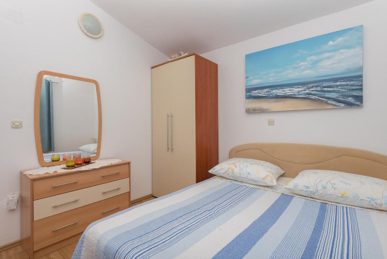 Apartments Dalmato Makarska Ngoại thất bức ảnh