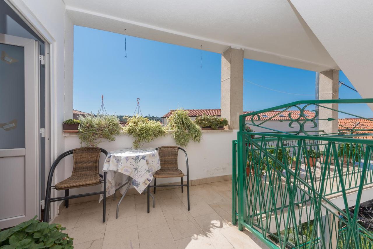 Apartments Dalmato Makarska Ngoại thất bức ảnh