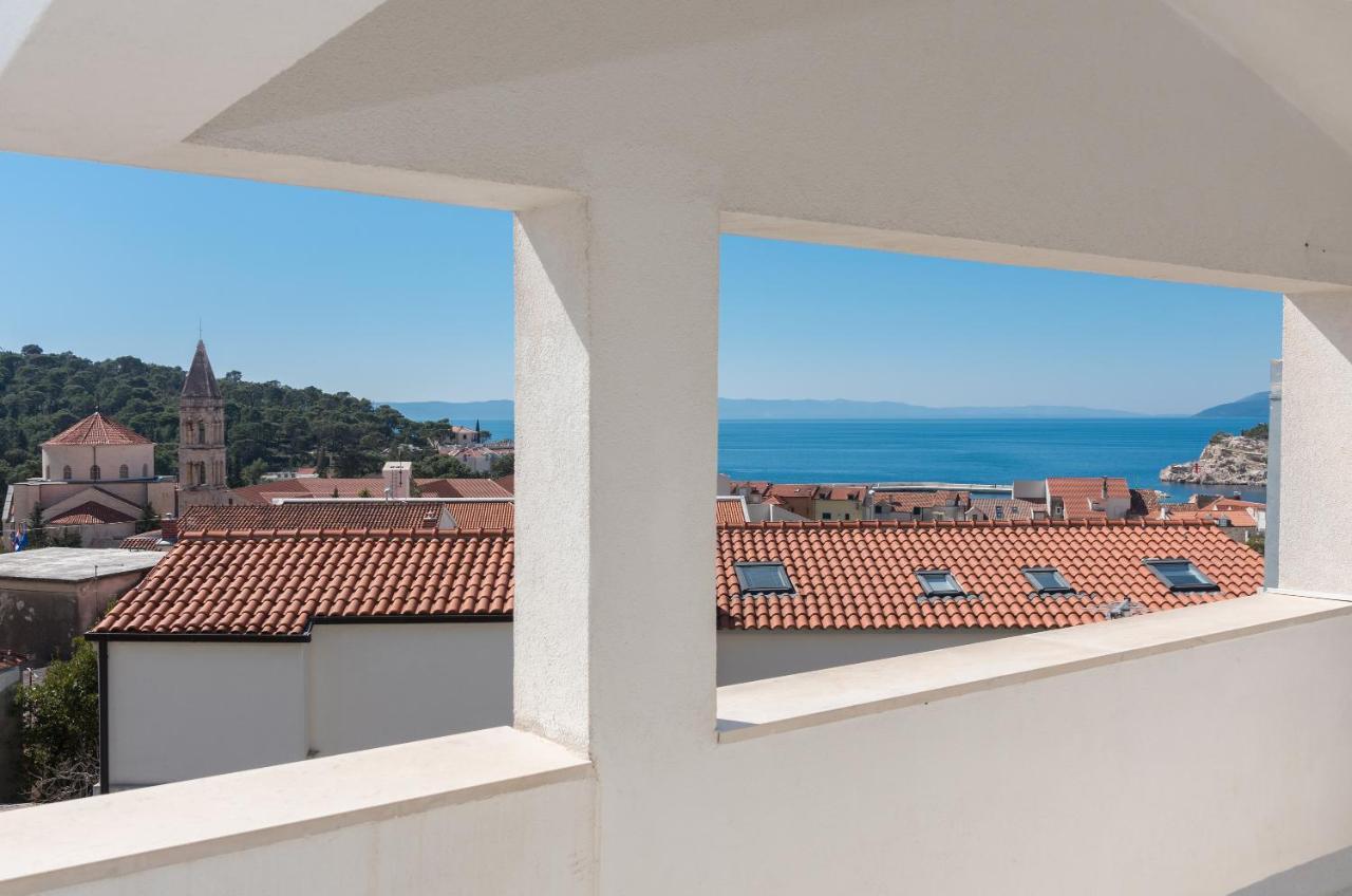 Apartments Dalmato Makarska Ngoại thất bức ảnh