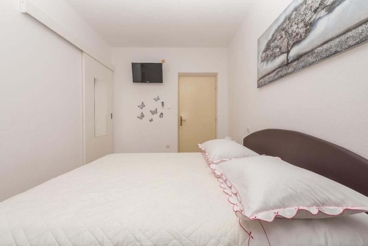 Apartments Dalmato Makarska Ngoại thất bức ảnh