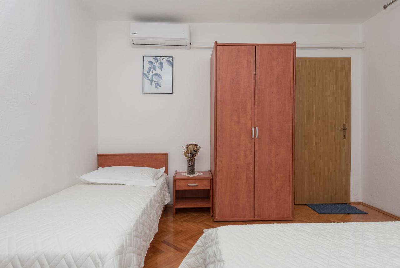Apartments Dalmato Makarska Ngoại thất bức ảnh