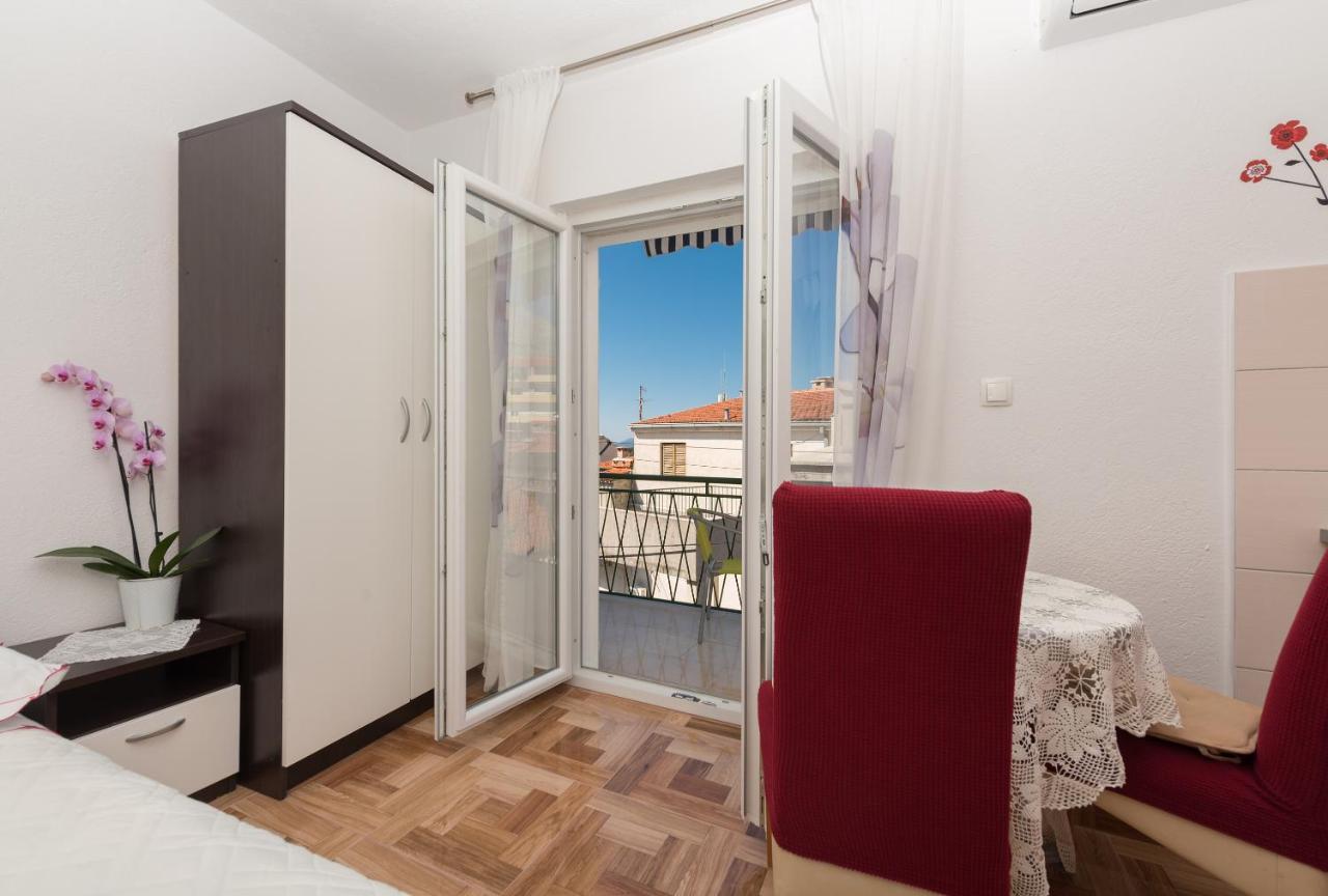 Apartments Dalmato Makarska Ngoại thất bức ảnh