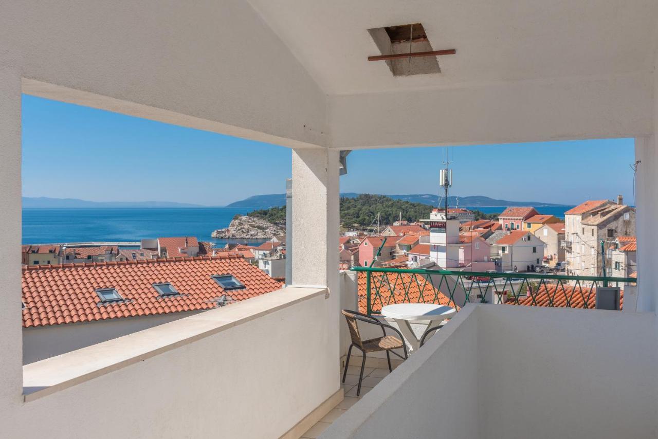 Apartments Dalmato Makarska Ngoại thất bức ảnh