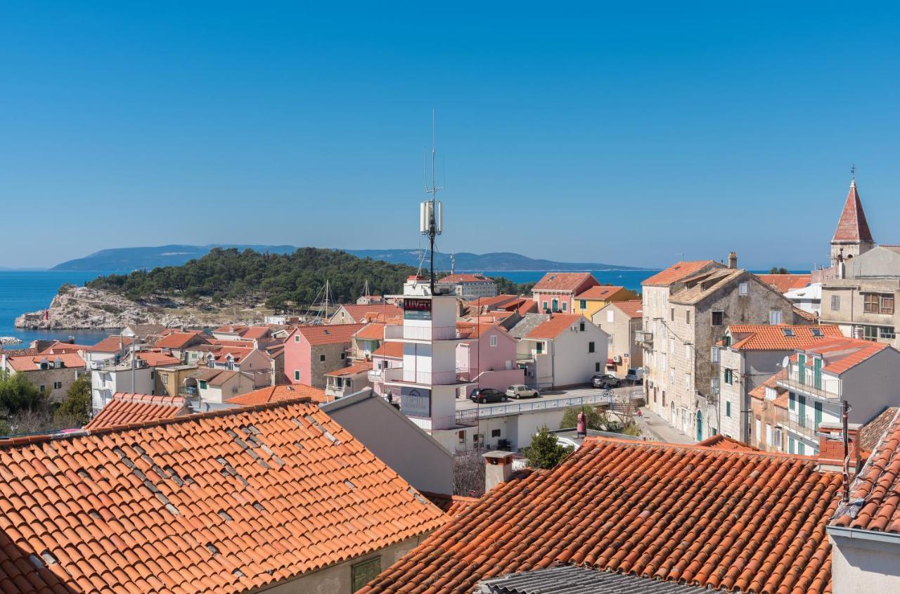 Apartments Dalmato Makarska Ngoại thất bức ảnh